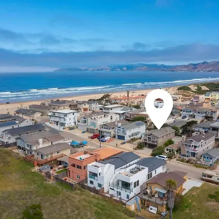 Coastal Retreat - Just Steps To The Beach